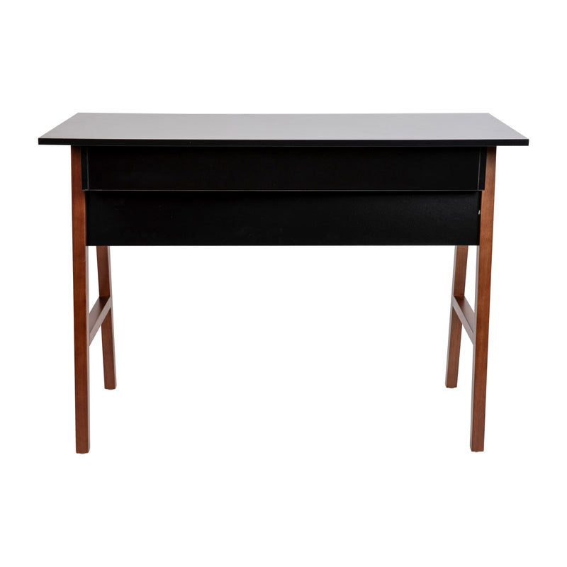 Litchfield 42" Writing Desk with Divided Storage Drawer