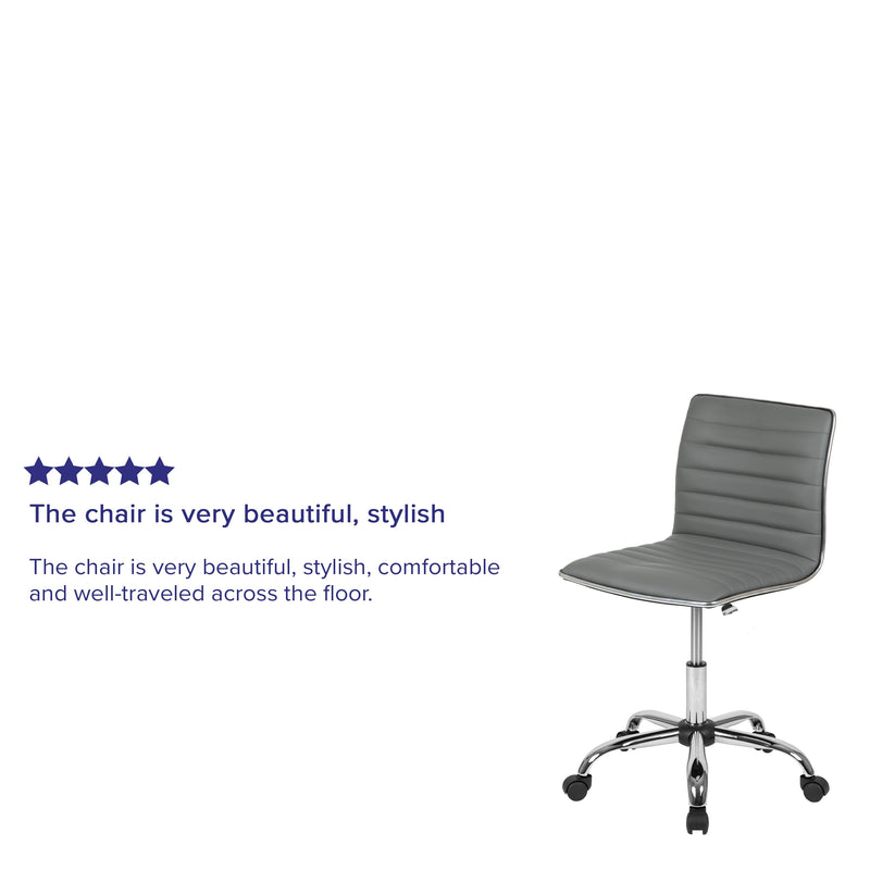 Amelie Ergonomic Home Office Chair