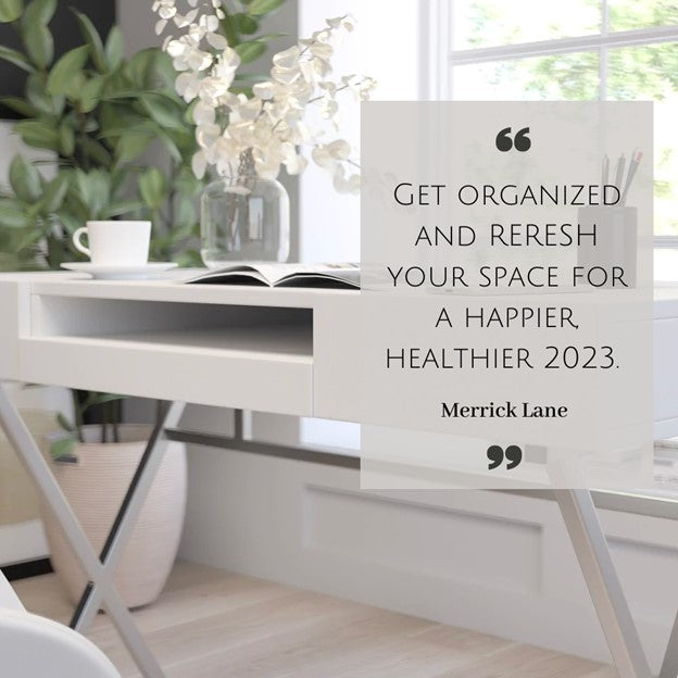 Quick and Easy Ways to Upgrade Your Space for the New Year