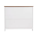 Tanner Buffet and Sideboard with Storage Cabinet and Upper Shelf