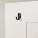 Whitman Hallway Tree with Bench Seating, 3 Single Coat Hooks and Lower Storage with Adjustable Shelves