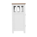 Tanner Buffet and Sideboard with Storage Cabinet and Upper Shelf