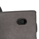 Dara 3-in-1 Traditional Manual Recliner Rocker Swivel Glider Chair