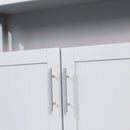 Tanner Buffet and Sideboard with Storage Cabinet and Upper Shelf