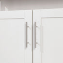 Tanner Buffet and Sideboard with Storage Cabinet and Upper Shelf