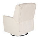 Dara 3-in-1 Traditional Manual Recliner Rocker Swivel Glider Chair
