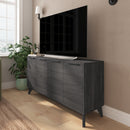 Blakely 60" Mid-Century Modern TV Stand Made with Durable Engineered Wood  Accommodates 55"- 64" TV's