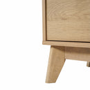 Blakely 60" Mid-Century Modern TV Stand Made with Durable Engineered Wood  Accommodates 55"- 64" TV's