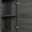 Blakely 60" Mid-Century Modern TV Stand Made with Durable Engineered Wood  Accommodates 55"- 64" TV's