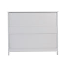 Tanner Buffet and Sideboard with Storage Cabinet and Upper Shelf