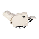 Dara 3-in-1 Traditional Manual Recliner Rocker Swivel Glider Chair