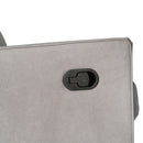 Dara 3-in-1 Traditional Manual Recliner Rocker Swivel Glider Chair