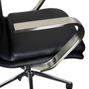 Artemis Mid-Back Home Office Chair with Armrests, Height Adjustable Swivel Seat