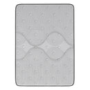 Hulen 12 Inch Extra Firm Hybrid Pocket Spring & CertiPUR-US Certified Foam Mattress in a Box