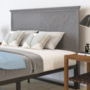 Marta Herringbone Wooden Adjustable Headboard