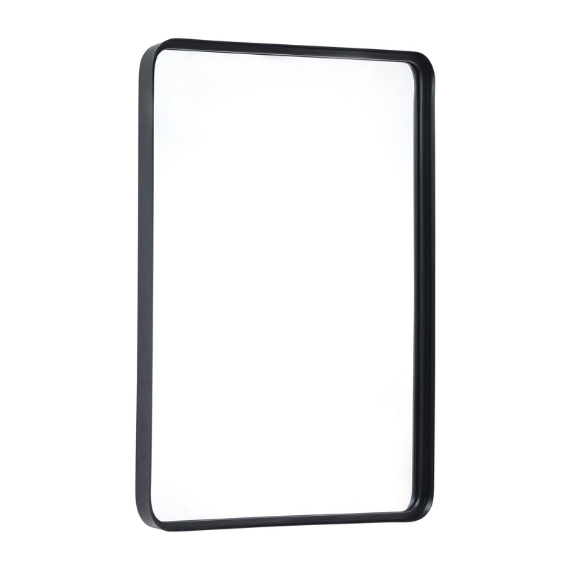Jinny Metal Deep Set Wall Mirror