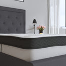 Luna 10 Inch Hybrid Mattress CertiPUR-US Certified Foam & Pocket Spring Mattress in a Box