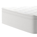 Vienna 14" Premium Comfort Euro Top Hybrid Pocket Spring and Memory Foam Mattress in a Box with Reinforced Edge Support