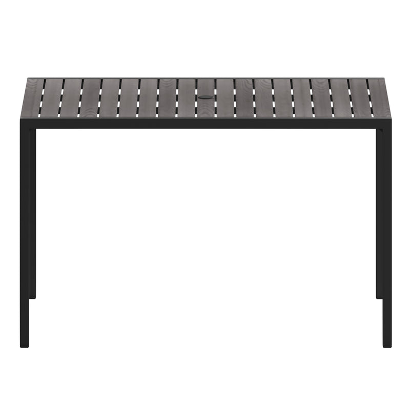 Kersey 30" x 48" Outdoor Dining Table