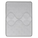 Hulen 12 Inch Extra Firm Hybrid Pocket Spring & CertiPUR-US Certified Foam Mattress in a Box