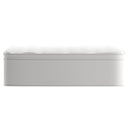 Vienna 14" Premium Comfort Euro Top Hybrid Pocket Spring and Memory Foam Mattress in a Box with Reinforced Edge Support