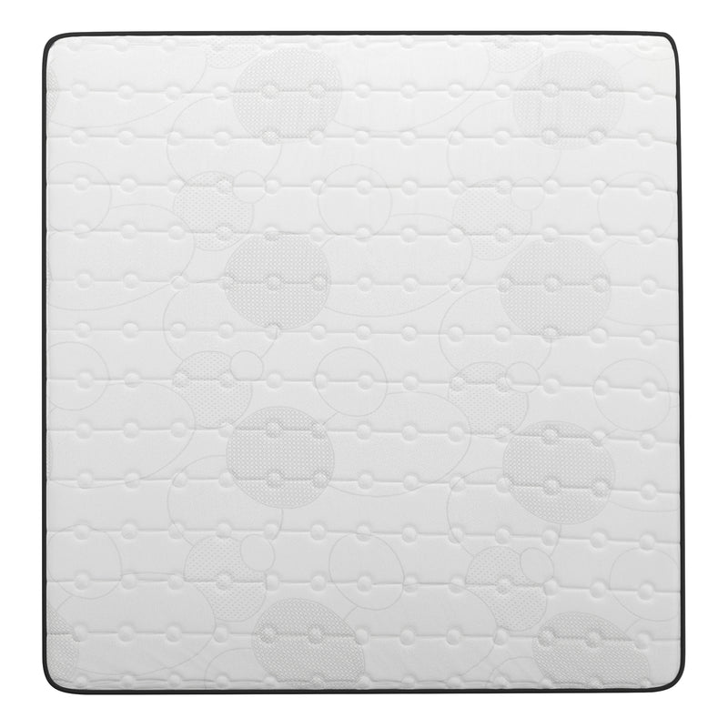 Lofton 13" Euro Top King Size Mattress in a Box with Hybrid Pocket Spring and Foam Design for Supportive Pressure Relief