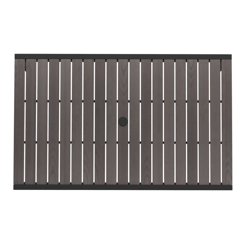 Kersey 30" x 48" Outdoor Dining Table