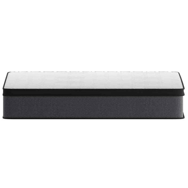 Lofton 13" Euro Top King Size Mattress in a Box with Hybrid Pocket Spring and Foam Design for Supportive Pressure Relief