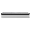 Hulen 12 Inch Extra Firm Hybrid Pocket Spring & CertiPUR-US Certified Foam Mattress in a Box