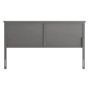 Marta Herringbone Wooden Adjustable Headboard