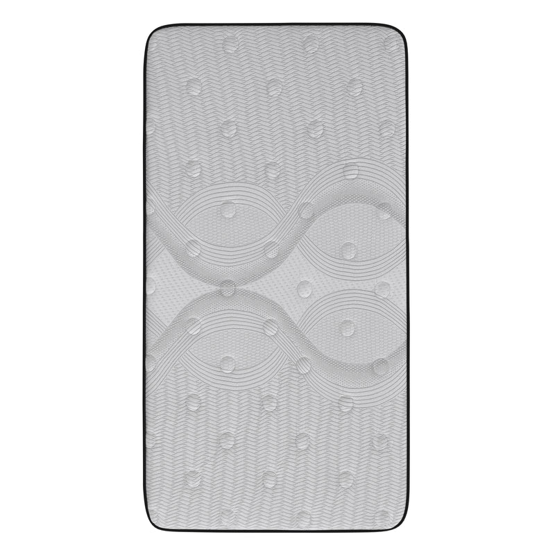 Hulen 12 Inch Extra Firm Twin Hybrid Pocket Spring & CertiPUR-US Certified Foam Mattress in a Box