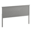 Marta Herringbone Wooden Adjustable Headboard
