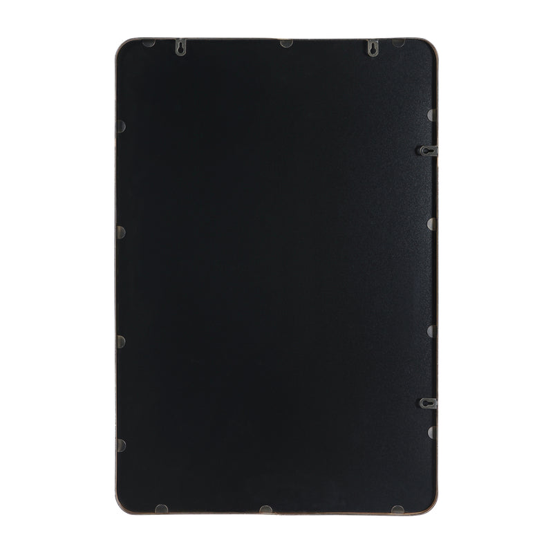 Halstead 20" x 30" Hanging Rectangular Mirror
