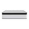 Hulen 12 Inch Extra Firm Hybrid Pocket Spring & CertiPUR-US Certified Foam Mattress in a Box