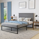 Marta Herringbone Wooden Adjustable Headboard