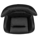 Olwen Ergonomic High-Back Lounge Chair 360° Swivel Accent Chair