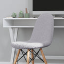 Lyon Faux Sherpa Accent Chair
