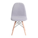 Lyon Faux Sherpa Accent Chair