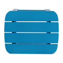 Riviera Poly Resin Indoor/Outdoor All-Weather Adirondack Side Table