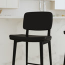 Regency Barstools with Integrated Footrest - Set of 2