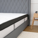 Hulen 12 Inch Hybrid Pocket Spring & CertiPUR-US Certified Memory Foam Mattress