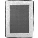 Luna 10 Inch Hybrid Mattress CertiPUR-US Certified Foam & Pocket Spring Mattress in a Box