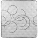 Luna 10 Inch Hybrid Mattress CertiPUR-US Certified Foam & Pocket Spring Mattress in a Box