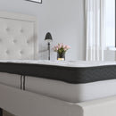 Luna 10 Inch Hybrid Mattress CertiPUR-US Certified Foam & Pocket Spring Mattress in a Box