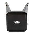 Set of 4 Sloane 18" High Backless Stacking Dining Stools with Durable Metal Frame