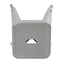 Set of 4 Sloane 18" High Backless Stacking Dining Stools with Durable Metal Frame