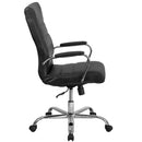 Milano  High Back Office Chair with Padded Arms