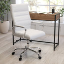 Milano  High Back Office Chair with Padded Arms