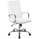 Milano  High Back Office Chair with Padded Arms