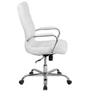 Milano  High Back Office Chair with Padded Arms